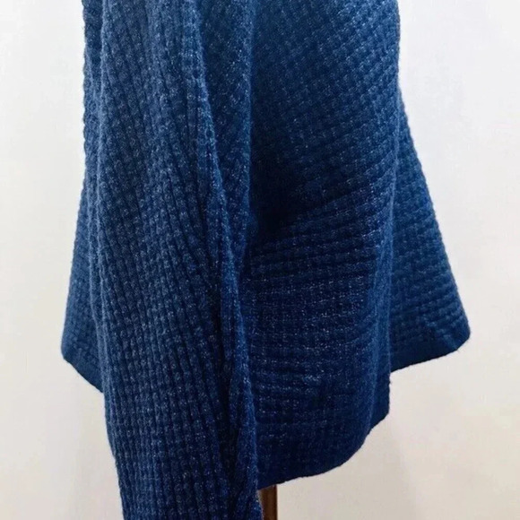 NWT SO GOODS FOR LIFE Juniors Long Sleeve V-Neck Pullover Blue Sweater Size XXL - Picture 9 of 12